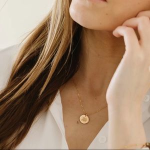 Made By Mary September Necklace